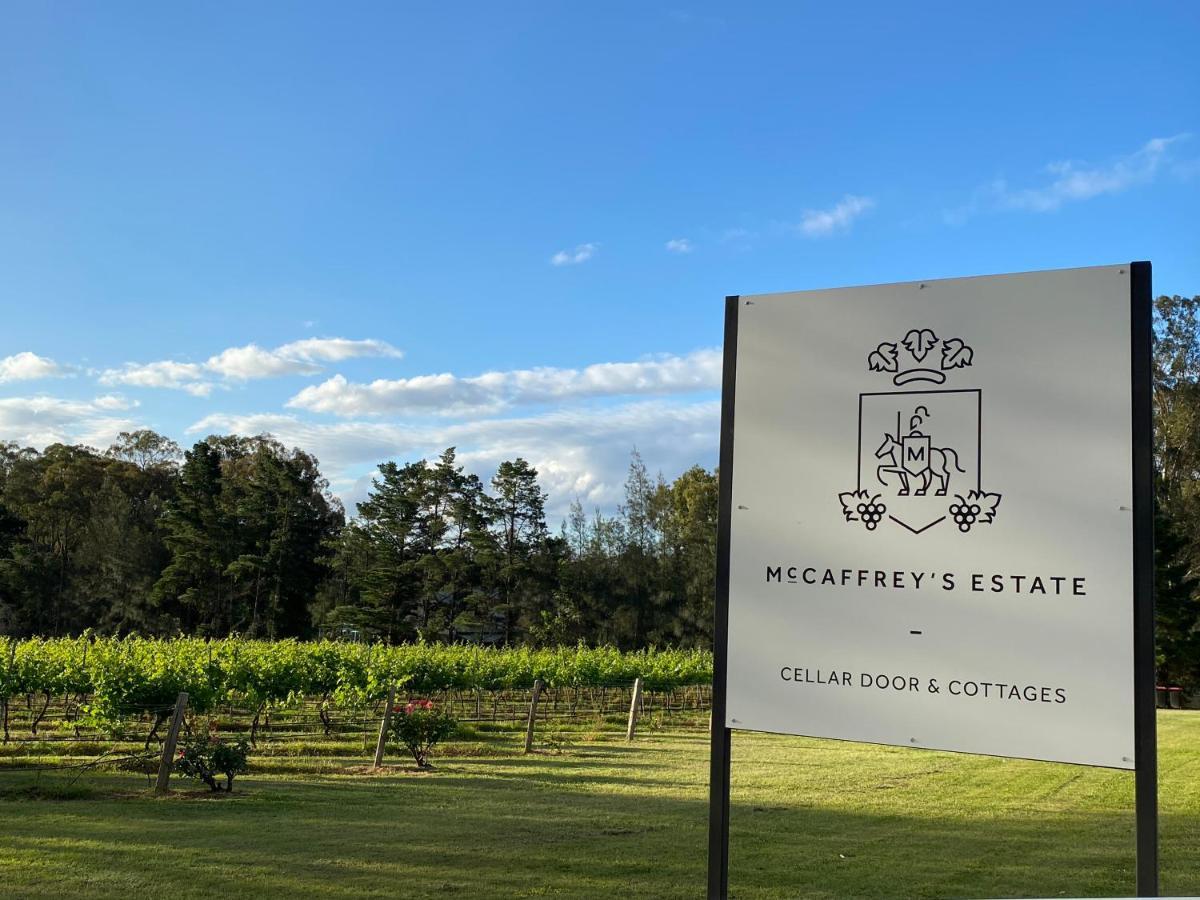 Mccaffrey'S Estate Hotel Pokolbin Ngoại thất bức ảnh