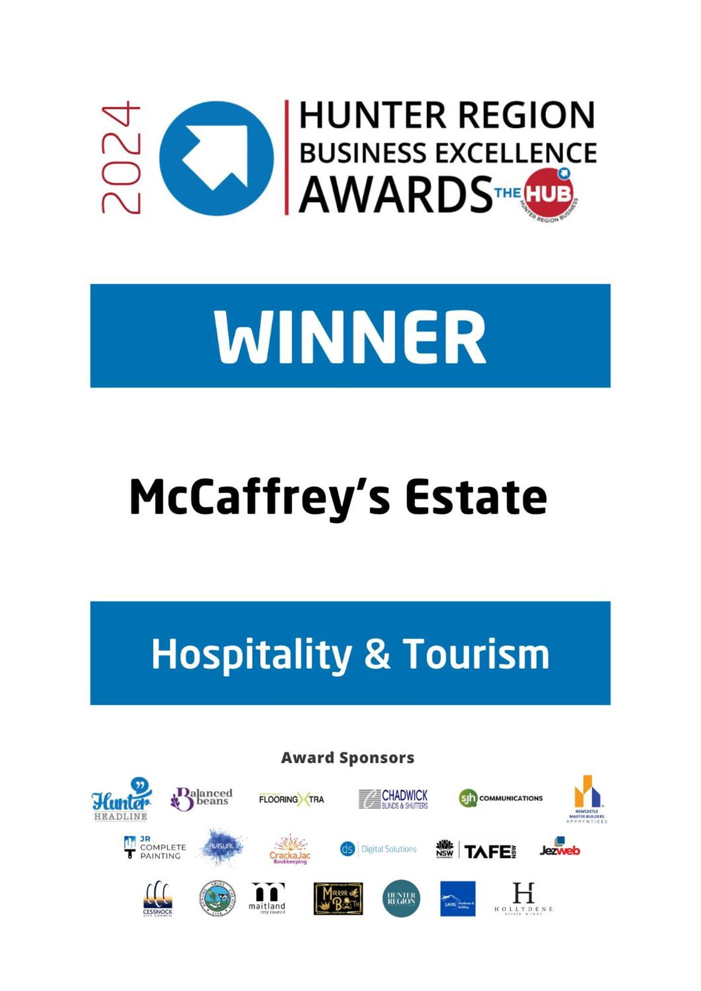 Mccaffrey'S Estate Hotel Pokolbin Ngoại thất bức ảnh